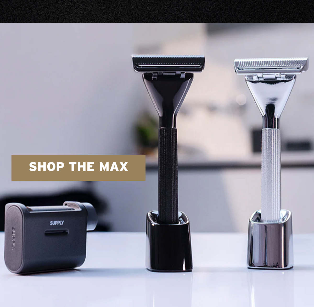 Shop the max