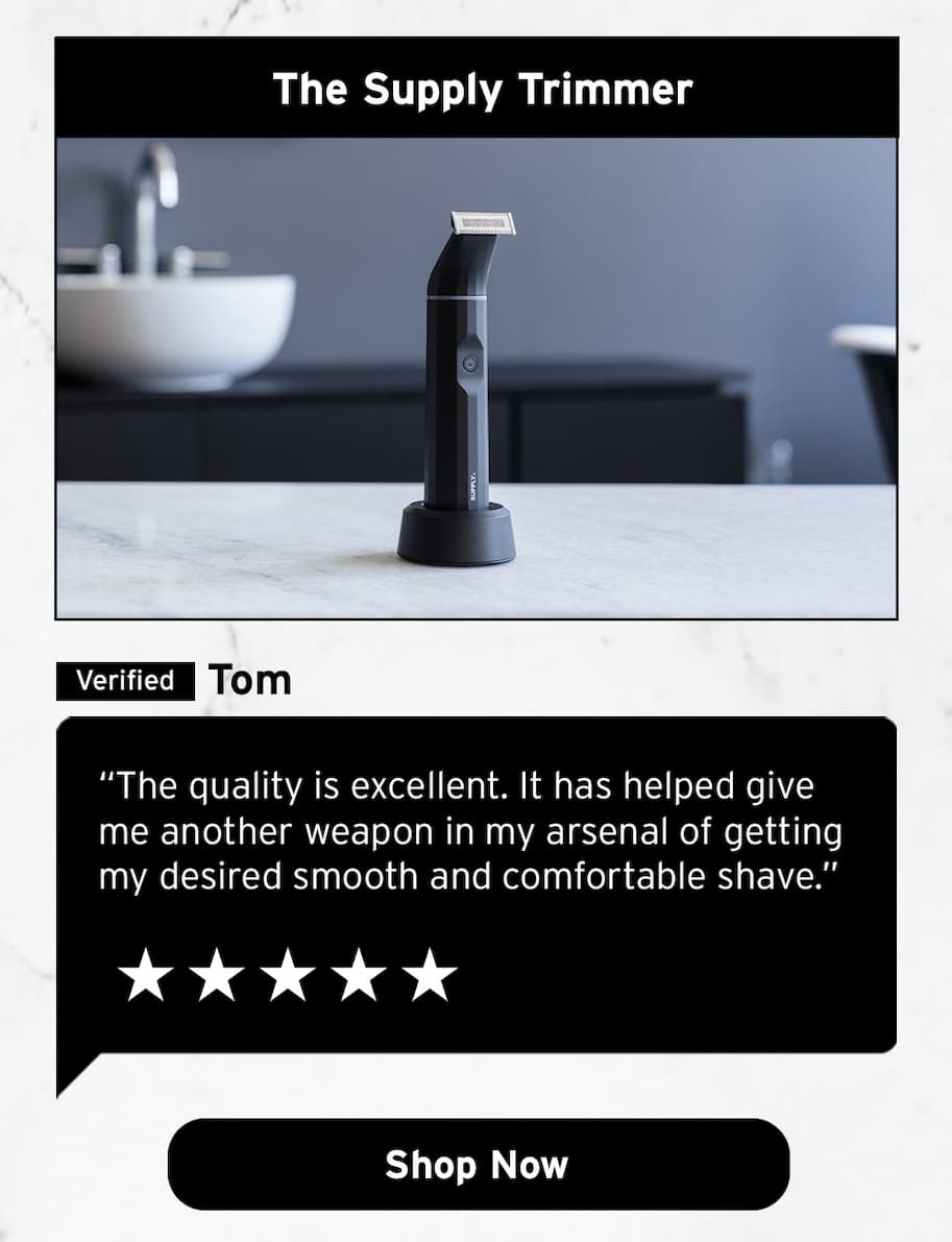 The supply trimmer