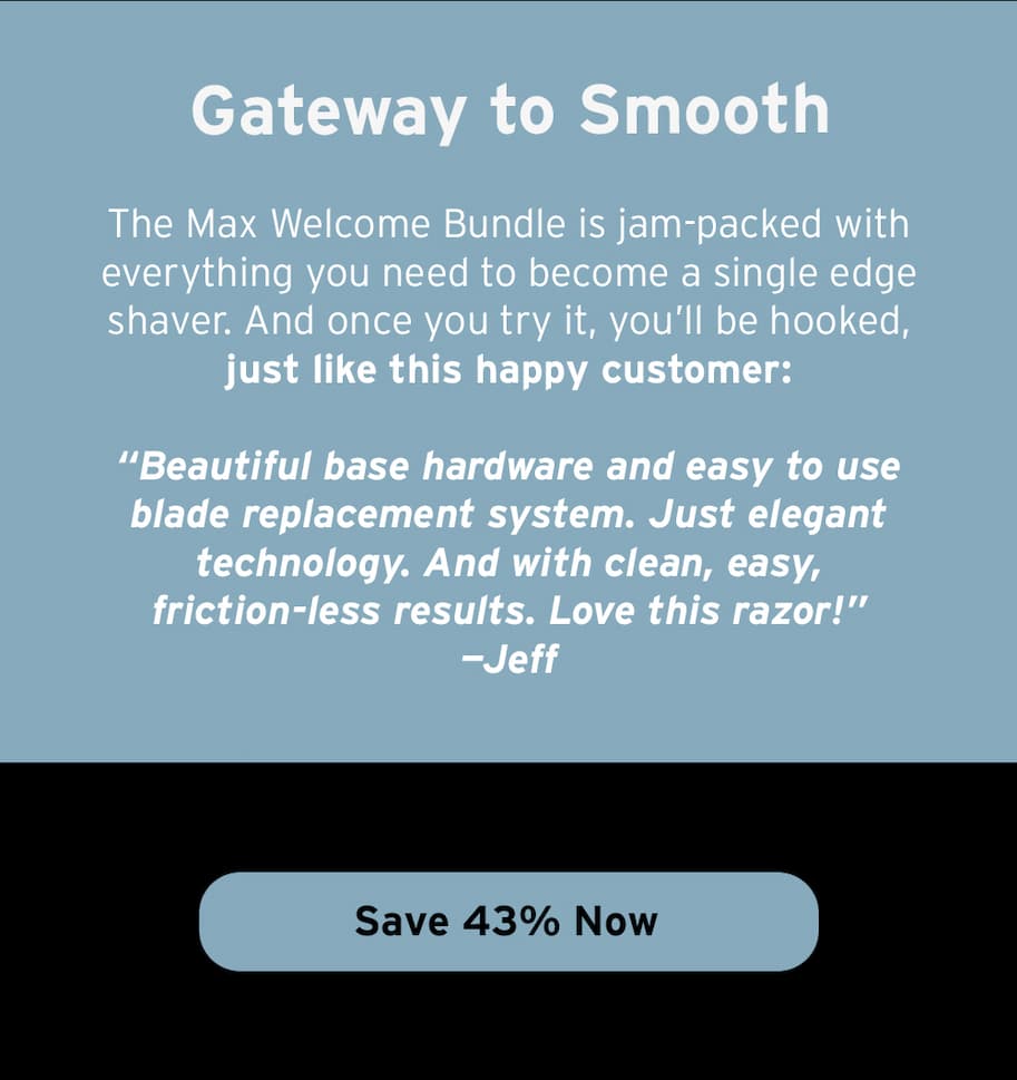 Gateway to smooth