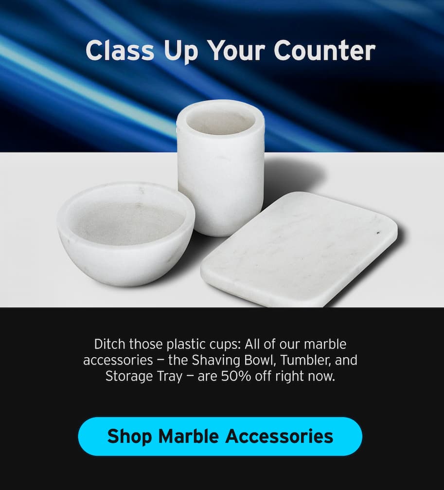 Class up your counter