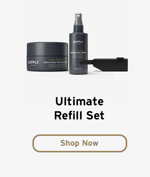 [Ultimate Refill Set]