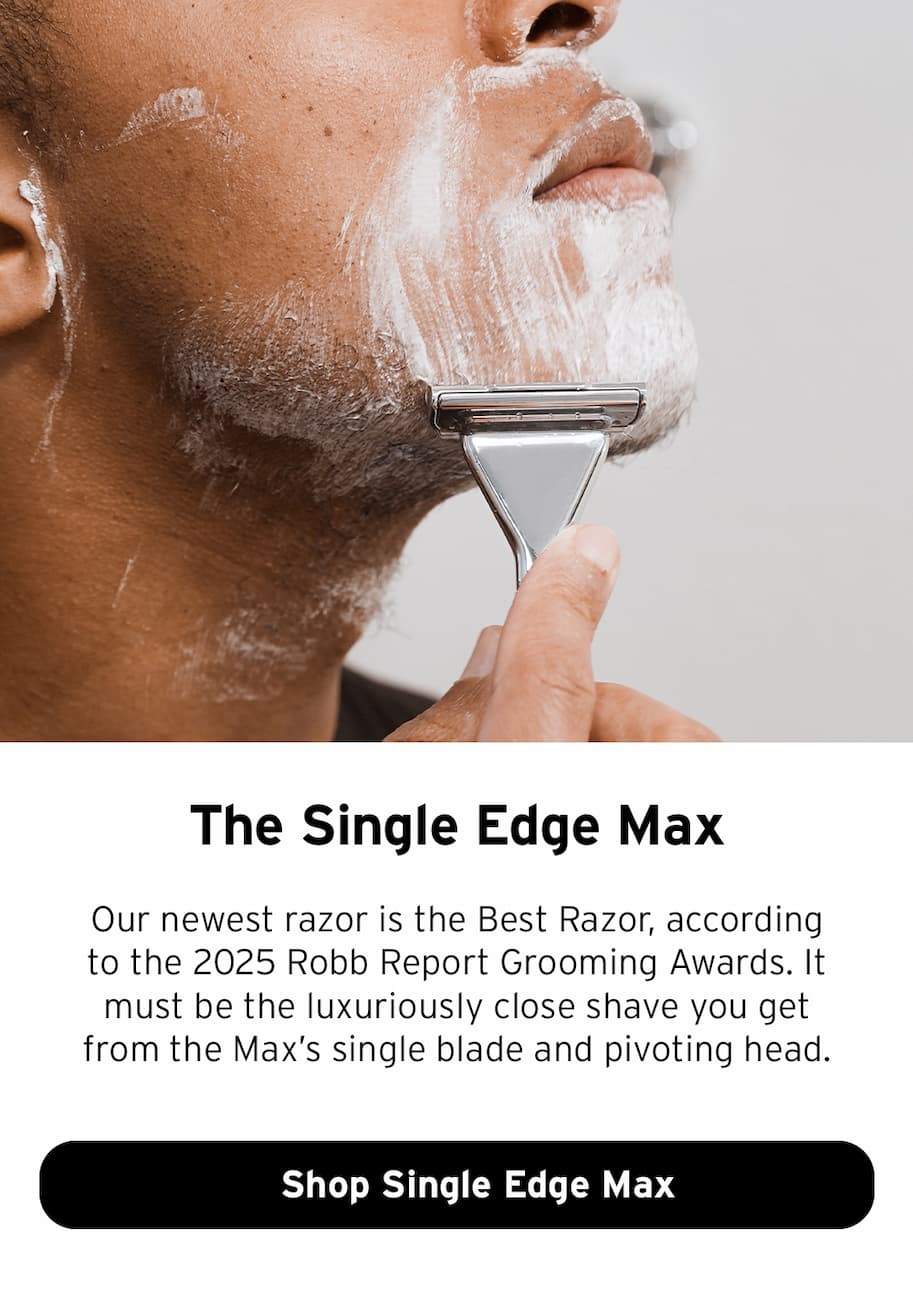 The single edge max. 