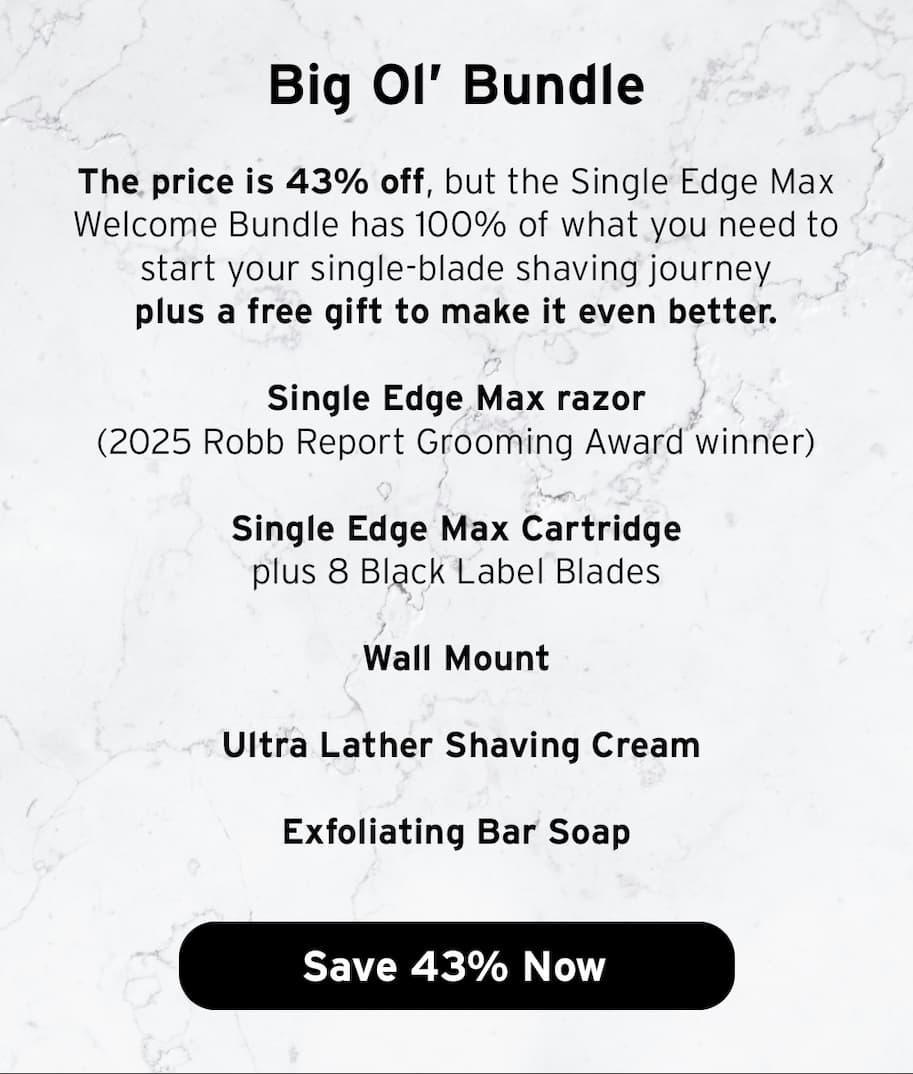 Big ol' bundle