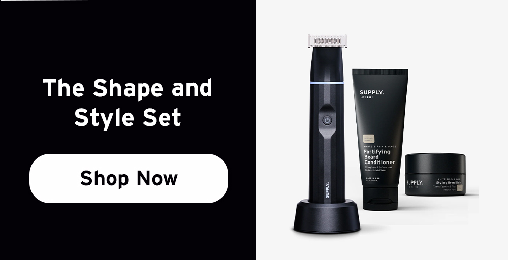 The shape and style set. Shop now. 