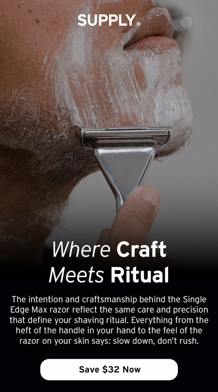 Where craft Meets Ritual
