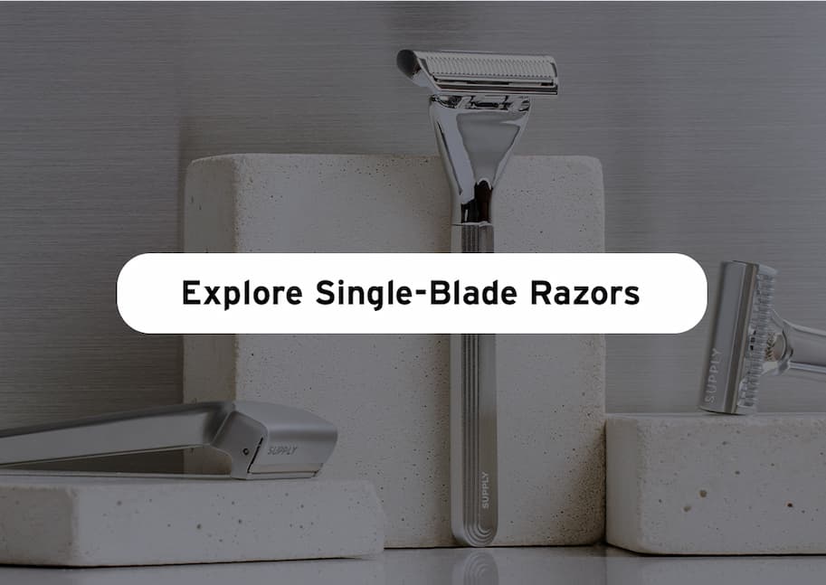 Explore Single-Blade Razors
