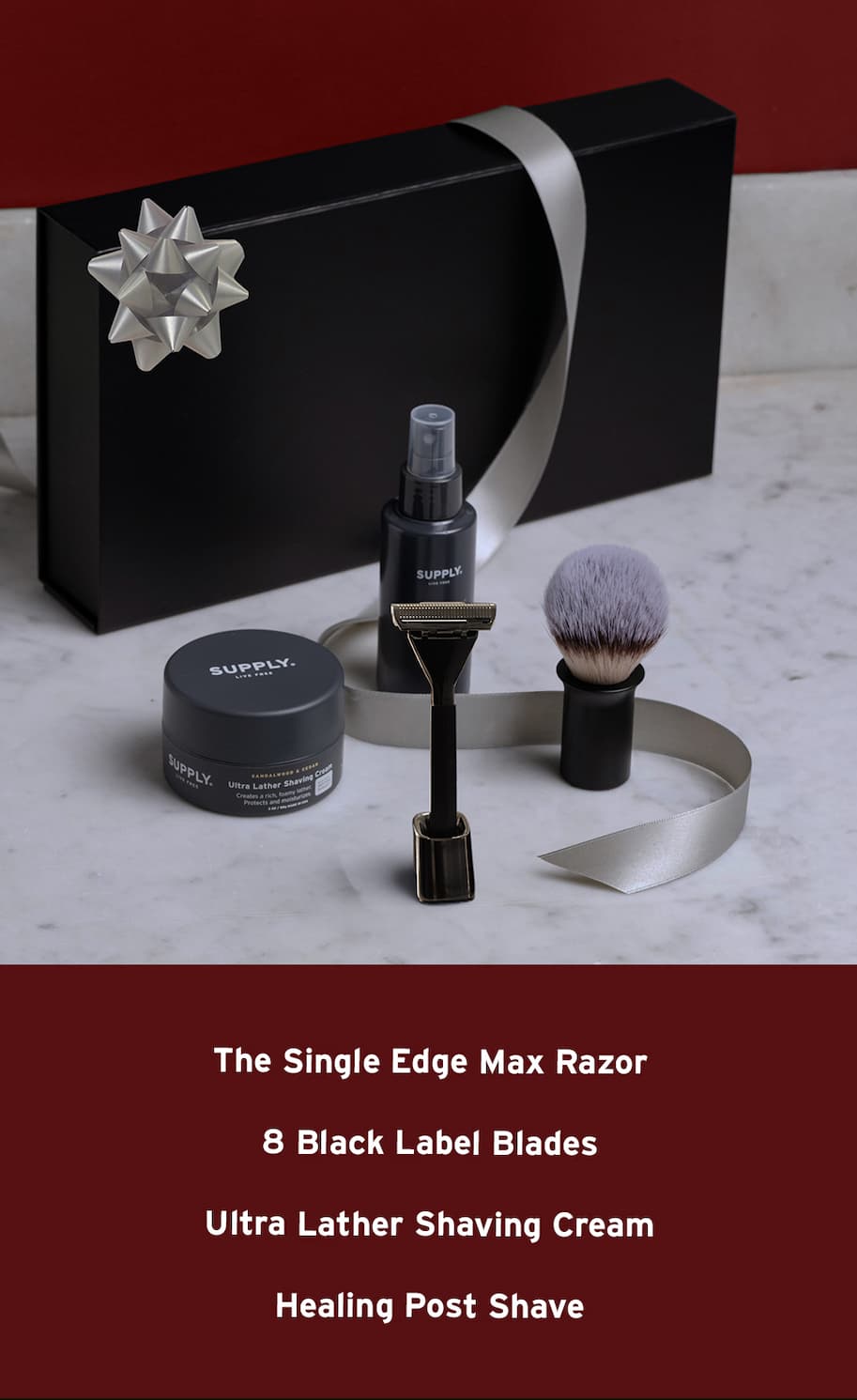 The Single Edge Max Razor