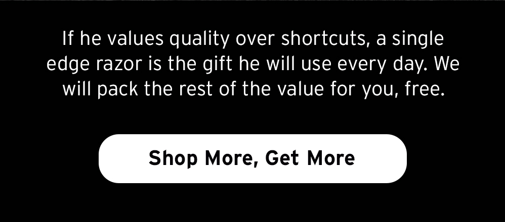 Shop More, Get More