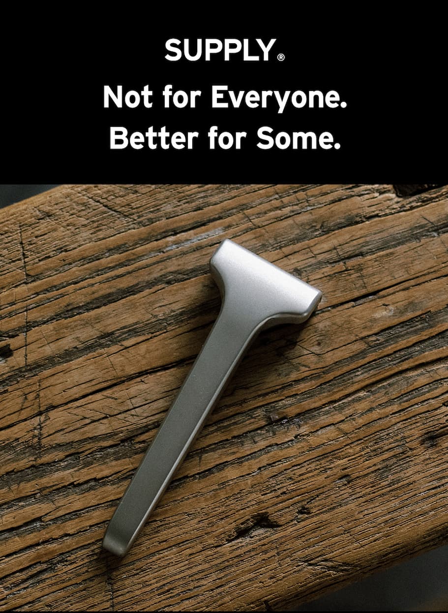 Not for everyone, better for some. 
