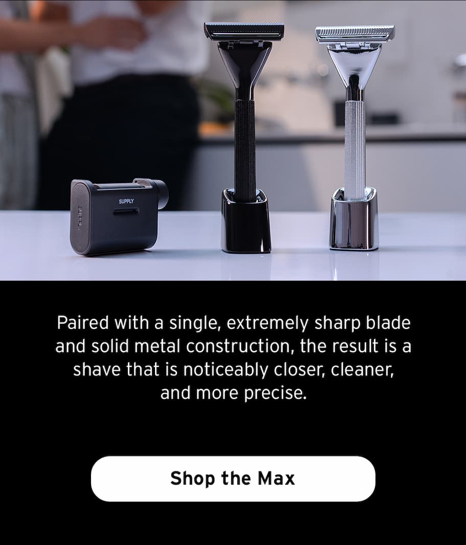 Shop the max