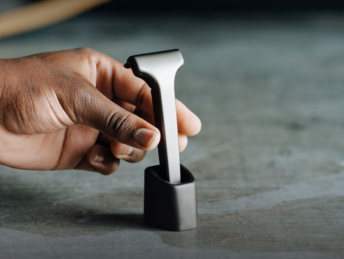 FATHER'S DAY. $169 OF GEAR FOR $99. SUPPLY® His razor hasn't caught up with the rest of him. Button: Shop For Dad
