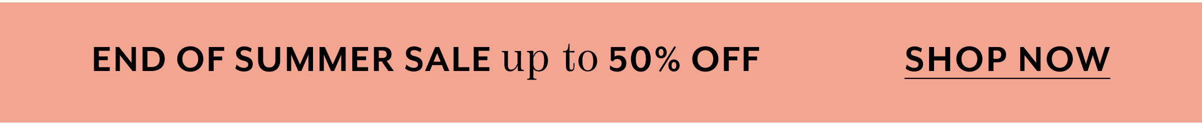 Sale