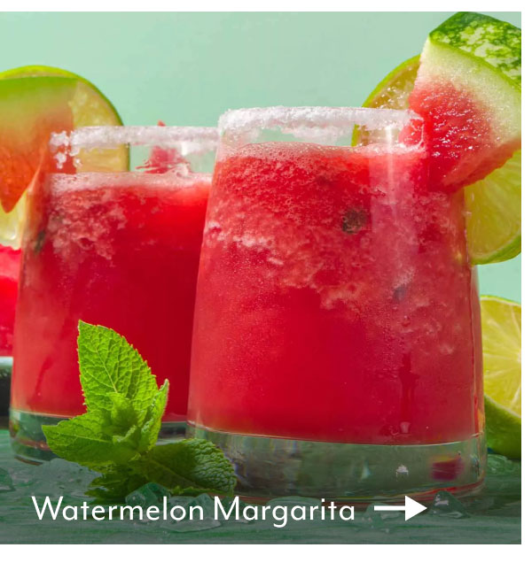 Watermelon Margarita