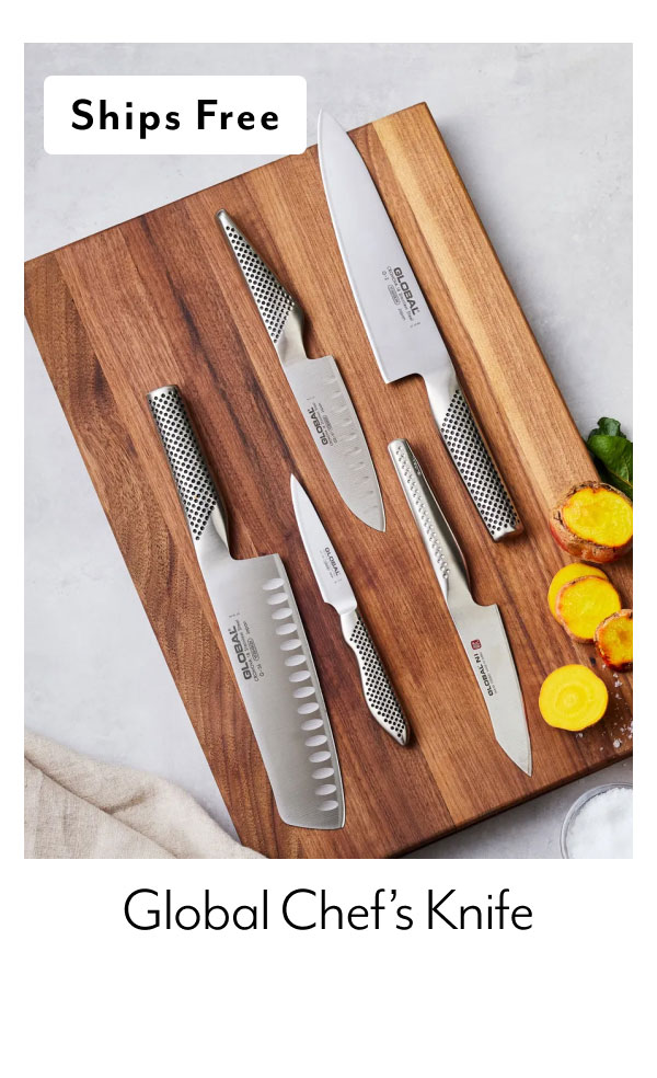 Global Chef’s Knife