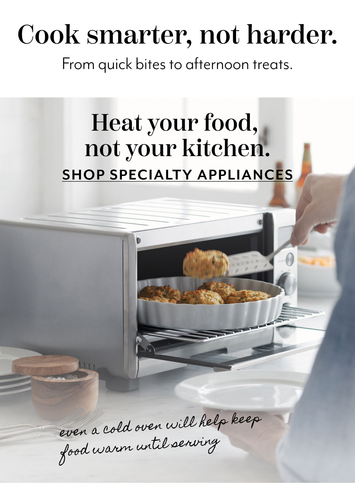 Specialty Appliances