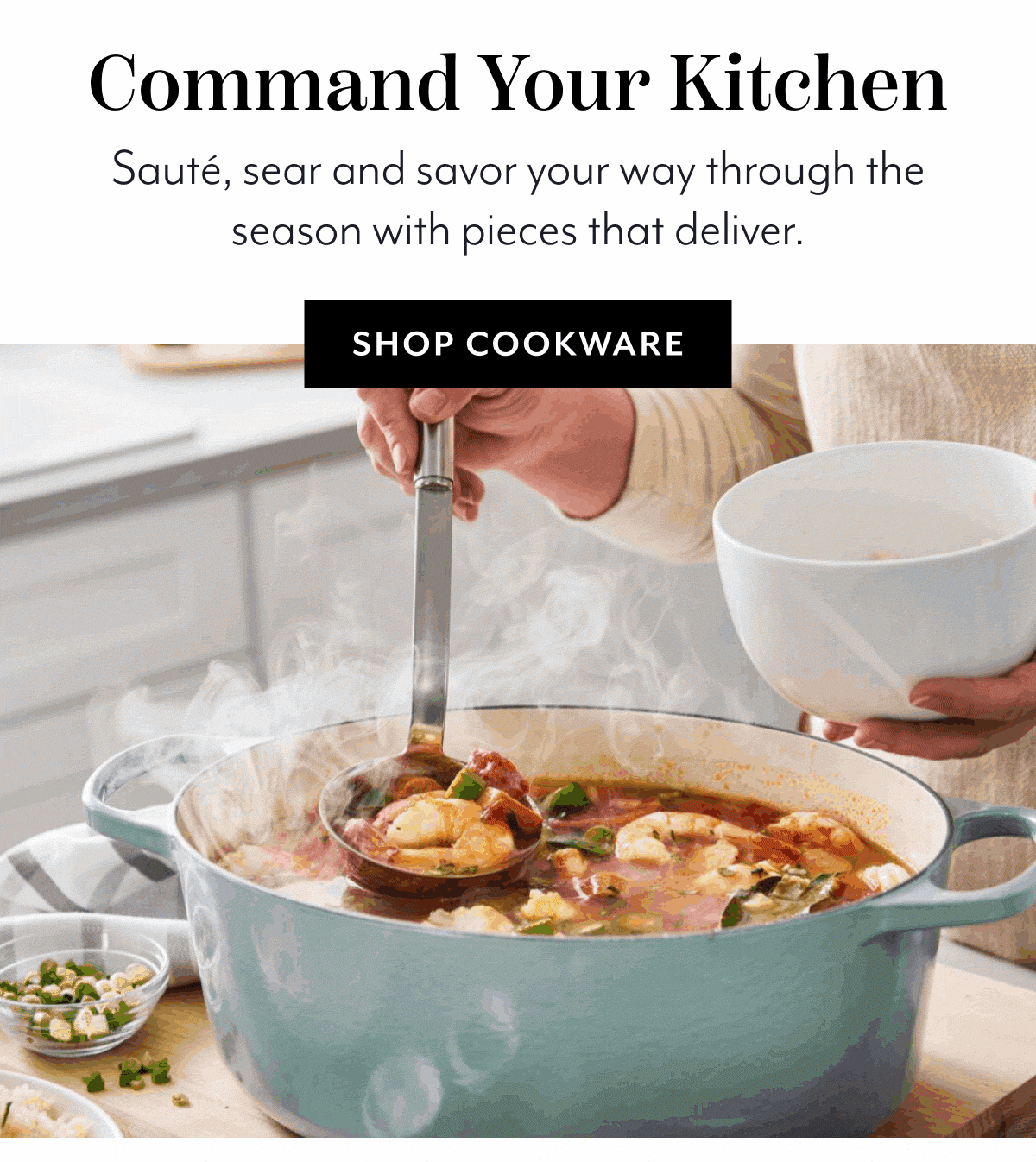Cookware