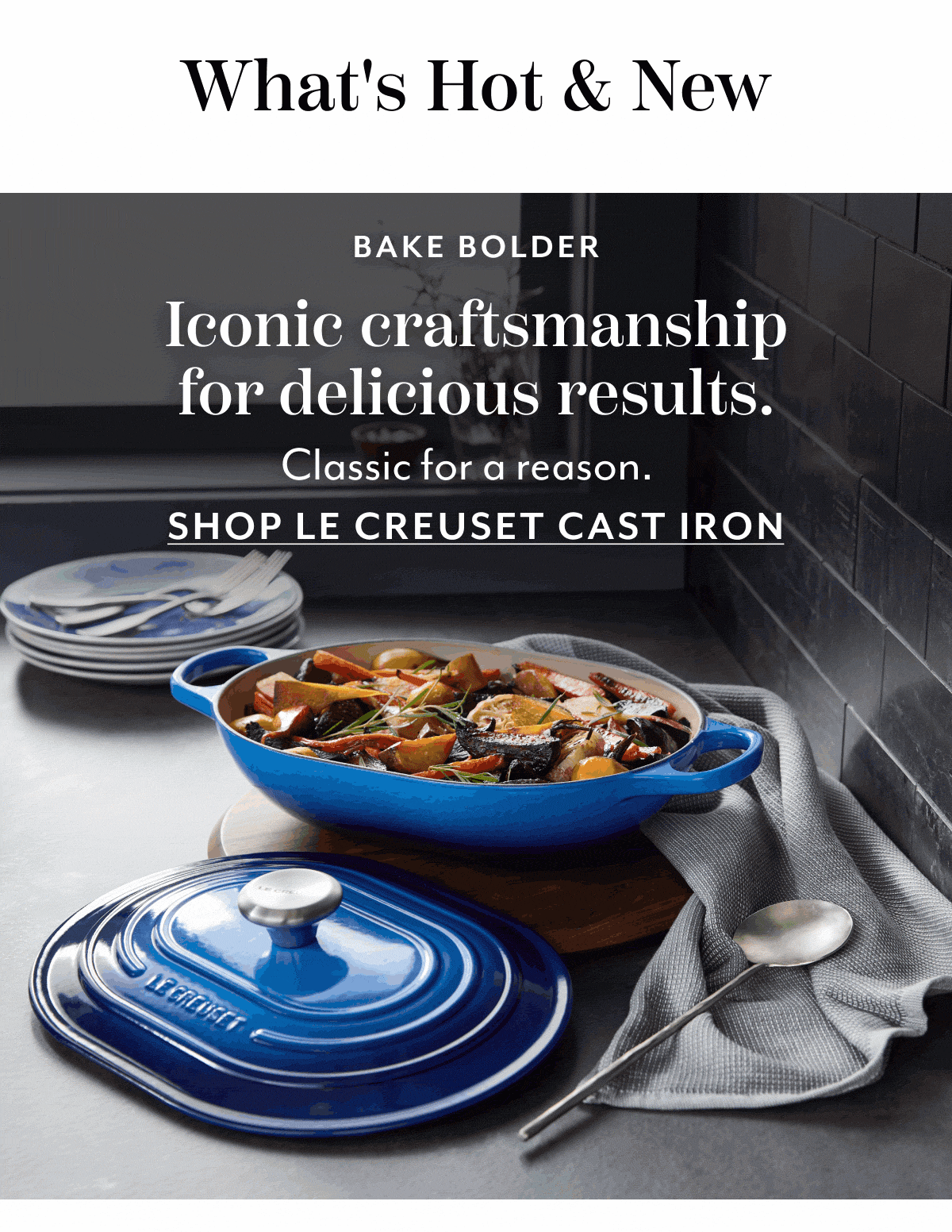 Le Creuset