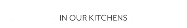 In Our Kitchens 