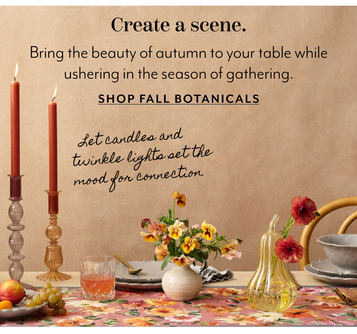 Fall Botanical