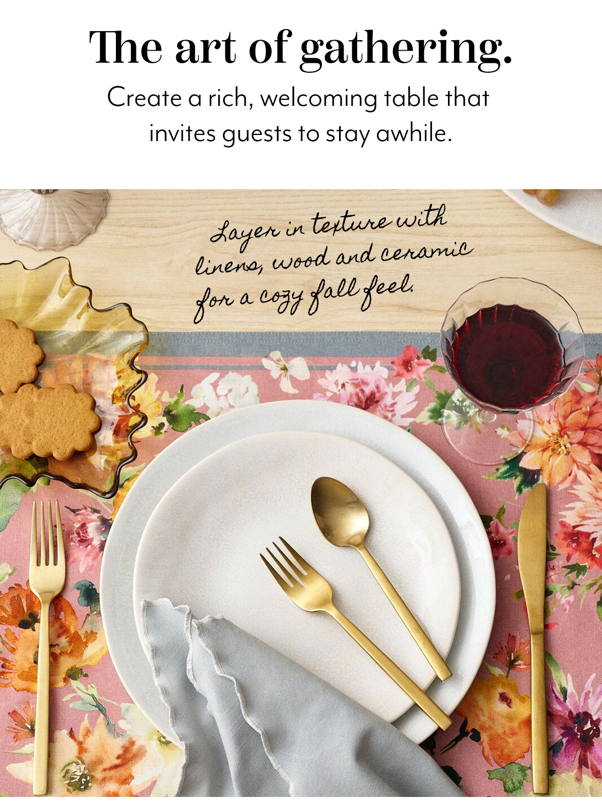 Dinnerware Collection