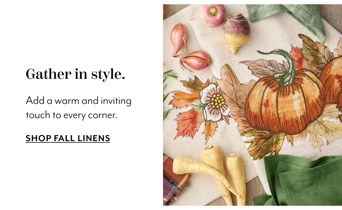 Linens