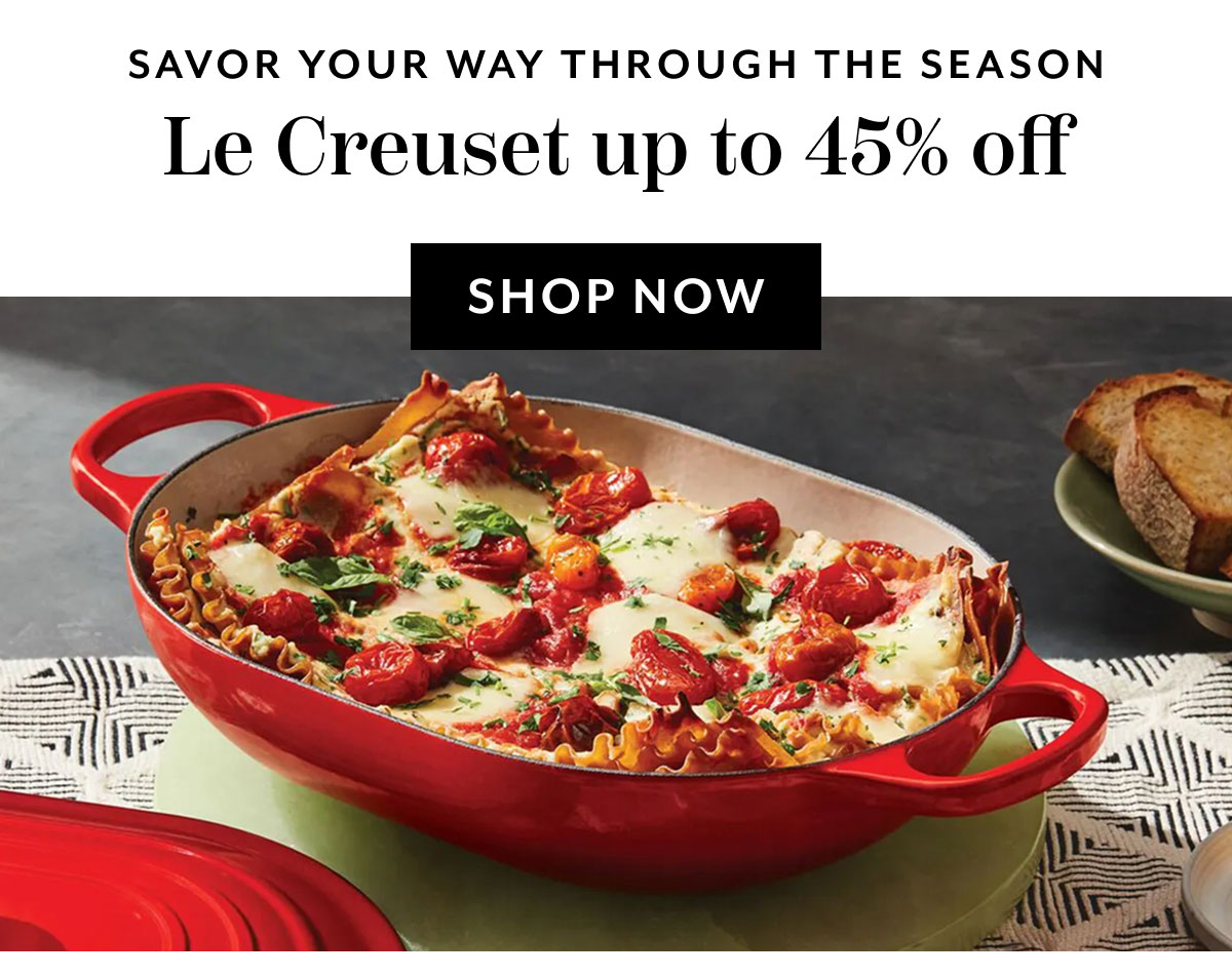Le Creuset