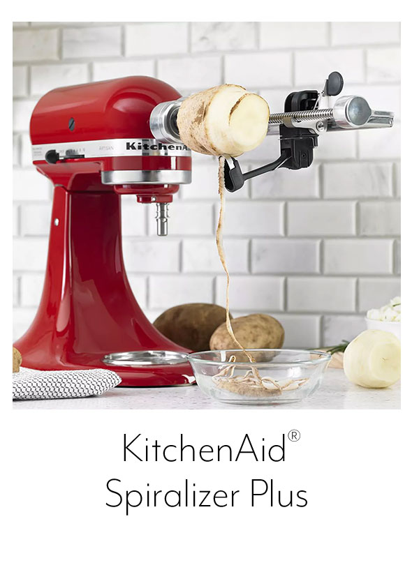KitchenAid® Spiralizer Plus