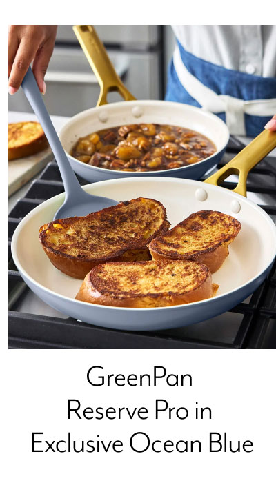 GreenPan Reserve Pro 10-Piece Cookware Set