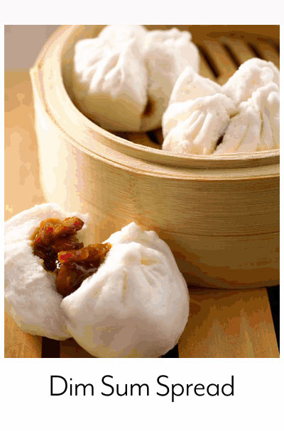 Dim Sum Spread