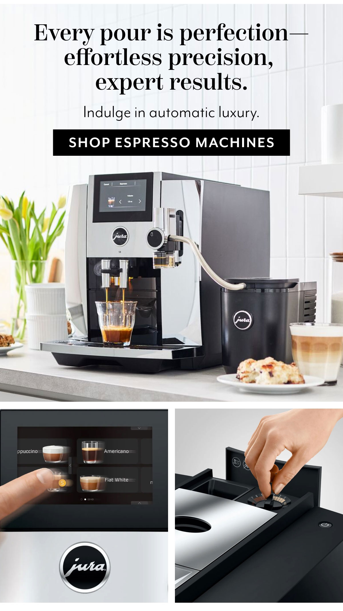 Espresso Machines