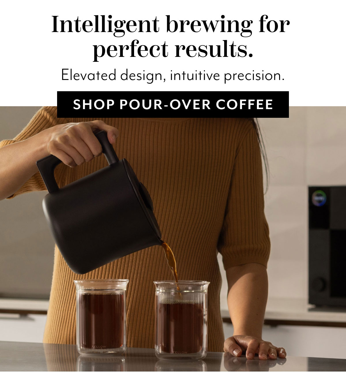 Pourover Coffee