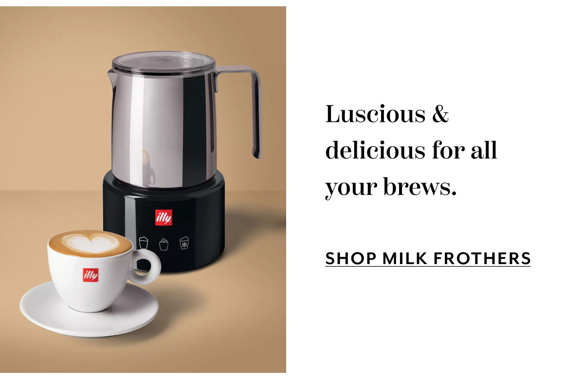 Milk Frothers