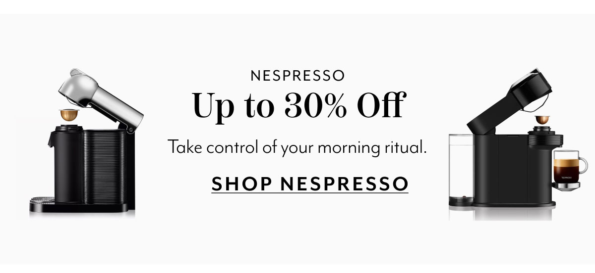 Nespresso