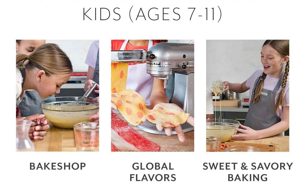 Kids and Teen Summer Series