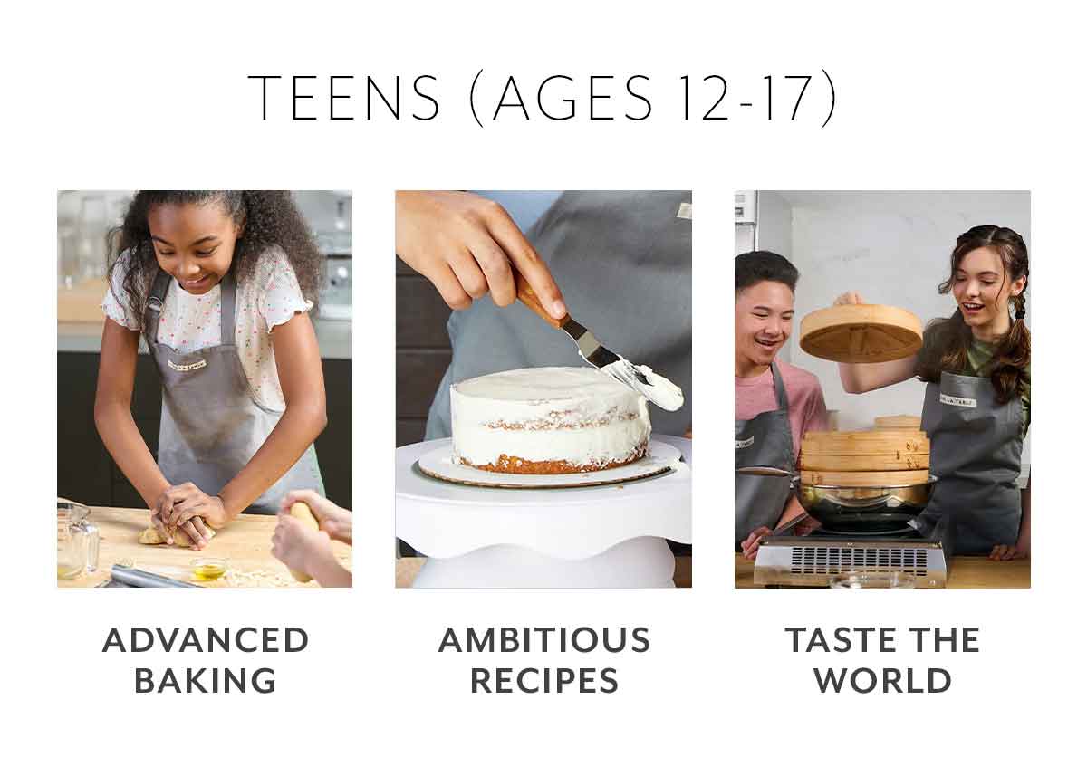 Kids and Teen Summer Series