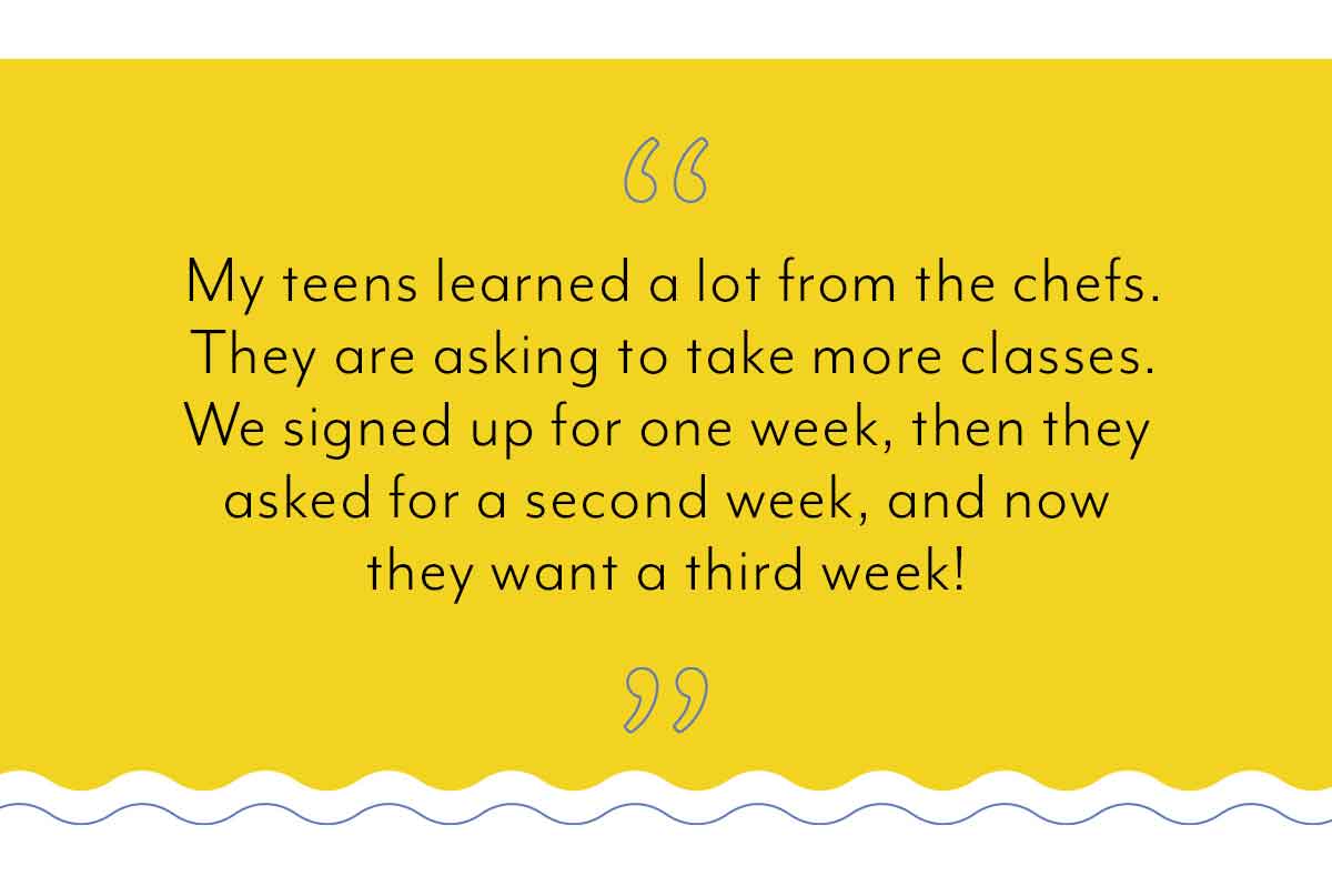 Kids and Teen Summer Series