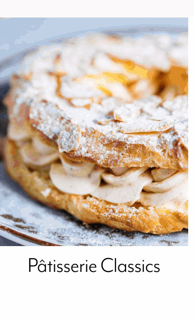 Pâtisserie Classics
