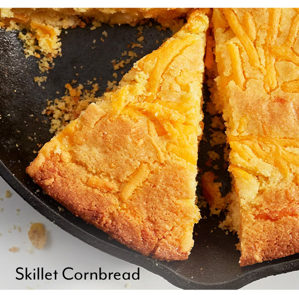 Skillet Cornbread