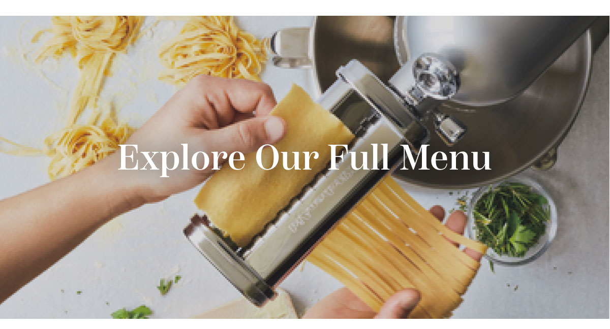 In Store Cooking Classes