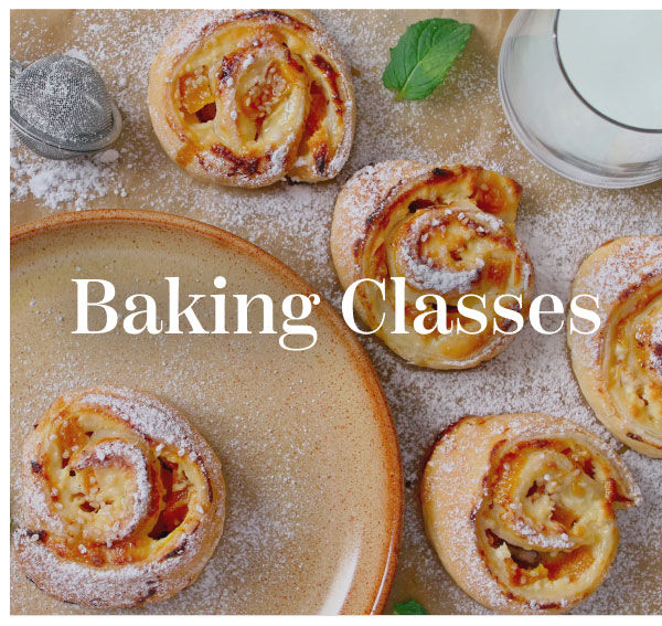 Baking Classes