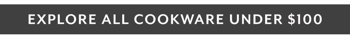 Cookware Sale