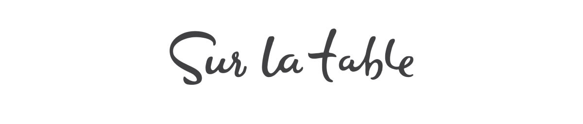 Sur La Table In Season Recipies 