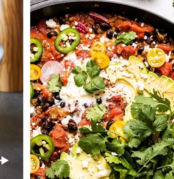 Mexican-Shakshuka