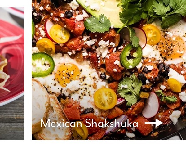 Mexican Shakshuka