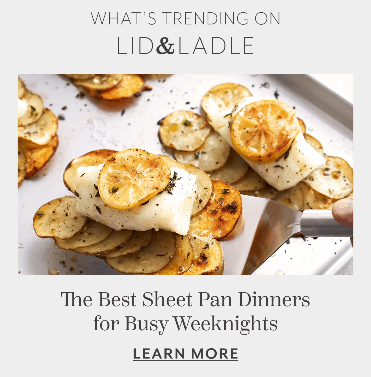 The Best Sheet Pan Dinners for Busy Weeknights