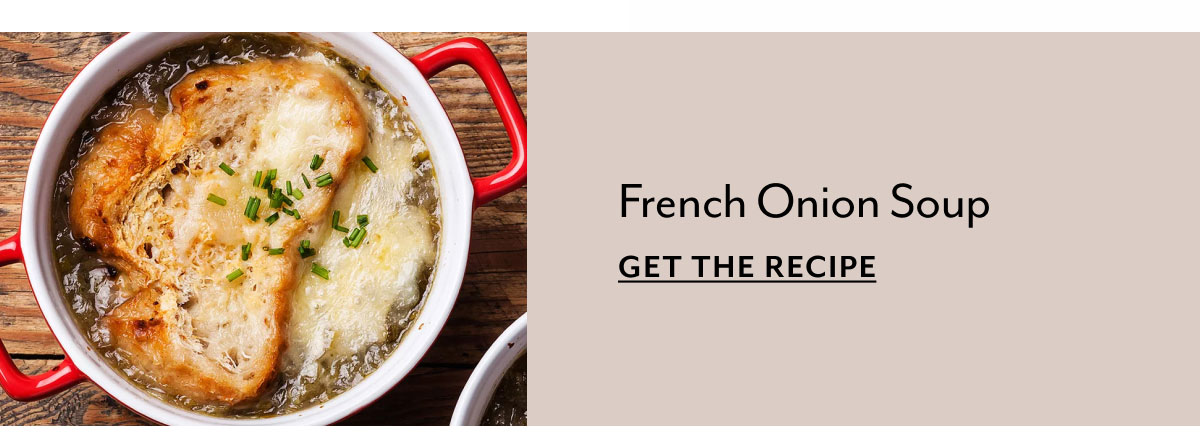French Onion Soup
