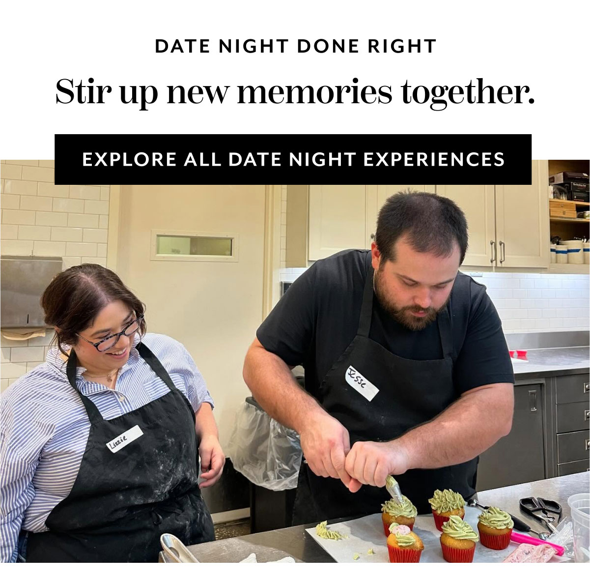 Date Night Classes
