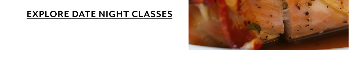 Date Night Classes