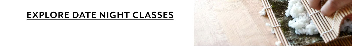 Date Night Classes