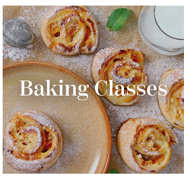 Baking Classes